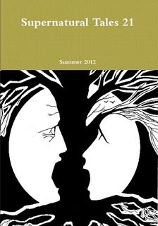 Cover of Supernatural Tales, Summer 2012