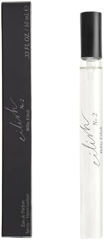 Billie Eilish No. 2 Eau de Parfum Perfume for Women, Woody + Floral Fragrance, Notes of Apple Blossom, Wild Poppy Flower and Palo Santo