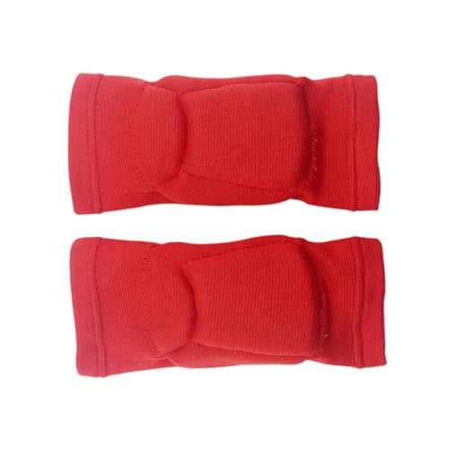 Manchon de compression bras BESTYASH rouge idéal pour ballon de hand