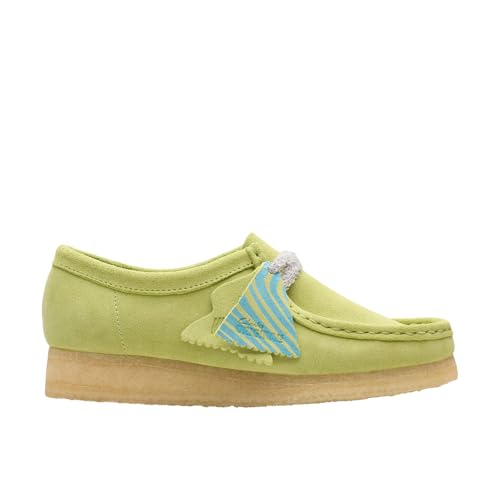 Image of Clarks womens Wallabee