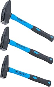 BGS 3845 Schlosserhammer-Set 3-tlg.