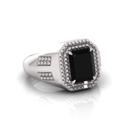 Bague Sulemani Hakik Amg Gems idée cadeau pierre précieuse naturelle AA++