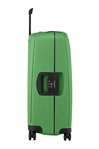 Samsonite S'Cure - Spinner M, koffer, 69 cm, 79 L, groen (cactus green/zwart) - Afbeelding 4