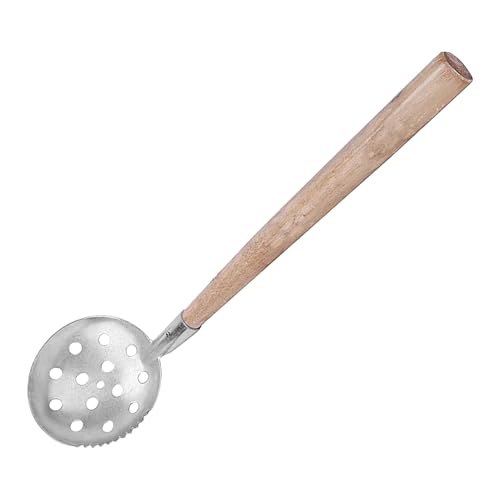 Espumarolo para pesca en hielo, agujero grande sin doblarse, ahorro de esfuerzo – para pesca en hielo invernal | Para profesionales apasionados principiantes aficionados familia amigos