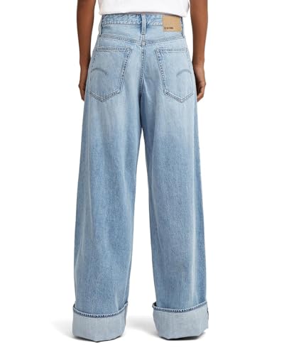 G-Star Roxx Wide WMN jean bleu W26 L32 silhouette élancée - 2