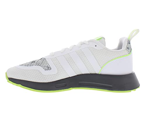 Image of adidas Multix Mens Shoes Size 13.5, Color: White /Grey-White
