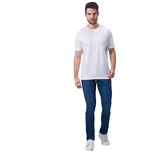 Image of Levi's Men's 65504 Skinny Fit Mid Rise Stretchable Jeans