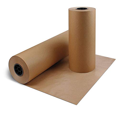 Image of Mr. Packers Golden Brown 26 Inch 20 Mtr Paper Roll