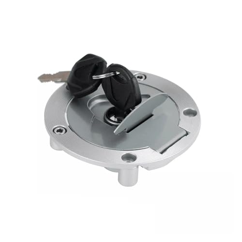 Bouchon de carburant sécurisé pour MT15 MT25 MT03 et Speed Triple avec clés de verrouillage