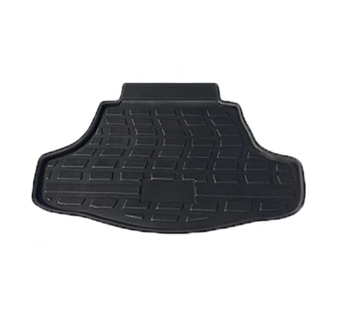 Tapis de coffre de voiture pour Toyota Camry XV70 le plateau idéal des départs en vacances