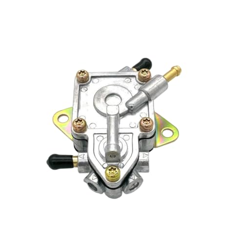Bomba de combustible para motocicleta con flujo estable compatible con Linhai 260 y JCL 300