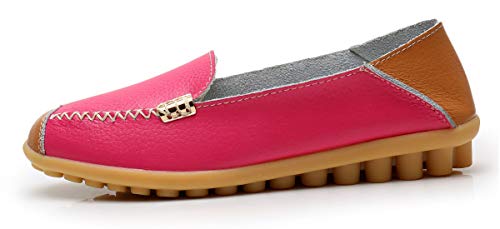 Image of VenusCelia Women's Walking on Clouds Flat Loafer