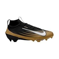 Black/Metallic Gold/White