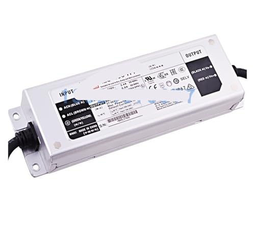 Alimentation LED XLG-75-H-A puissance constante type A/AB