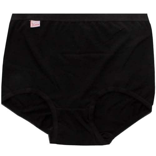 Slip long Bonnin pour femme en coton respirant et confortable
