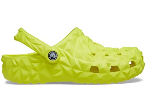 Image of Crocs Unisex Adult Classic Geometric Clog