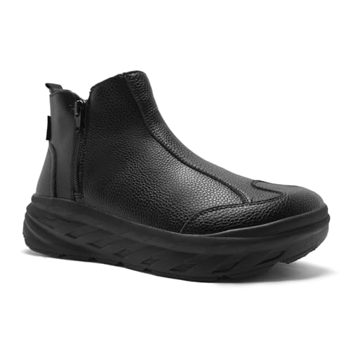 Men's Orthopedic Extra Wide Dress Boots