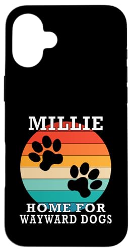 Millie Home For Wayward Dogs t@~[l[ X}zP[X iPhone 16 Plus p