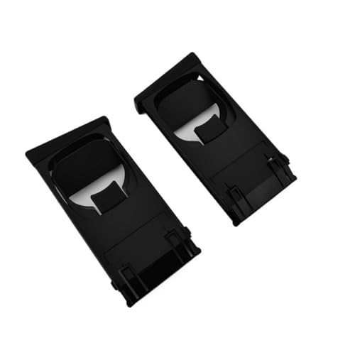 Compatible With For Hilux 2005-2014 Overseas Edition 2 X Car Dashboard Cup Holder Tray Assy Water Cup Tray 556040K010B0 �����J�b�v�z���_