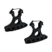 2PCS Bicycle Maintenance Handle Holder Clip On Bike Handlebar Stand Stabilizer Repair Bracket Portable Repair Bracket