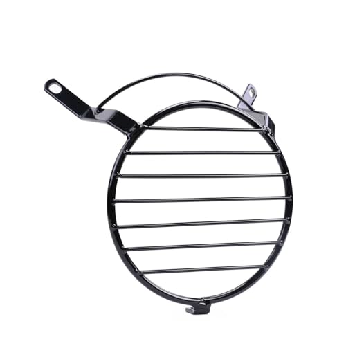 Gril de phare pour V-strom250 structure acier anti-impact pour phare DL250