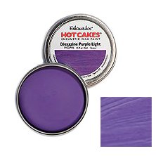 Enkaustikos Hot Cakes! - 1.5oz (45ml) - Dioxazine Purple Light by ENKAISTIKO