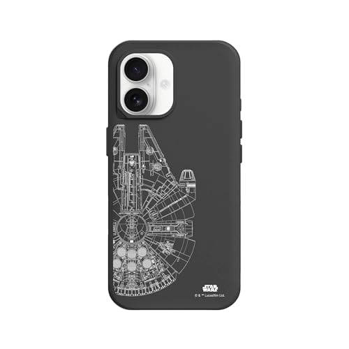Coque iPhone 17 Star Wars RhinoShield SolidX antichoc MagSafe idéale pour geek en déplacement