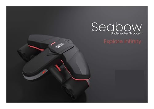 Miniatura 3 de Moto Acuática, Scooter Eléctrico Submarino 1battery