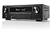 Denon AVR-X1800H 7.2 AV Receiver nero 8K Dolby Atmos, HEOS Built-in immagine