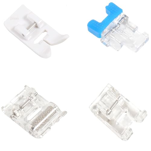 Kit de 13 Pies Prensatelas para Máquina de Coser miniatura 2