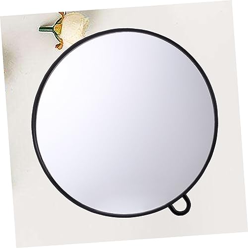 Espejo Redondo Decorativo para Maquillaje con Lazo miniatura 2