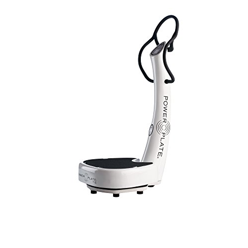 Power Plate My5 Vibration Platform Training And Exercise Fitness Machine, Silver #TOP3