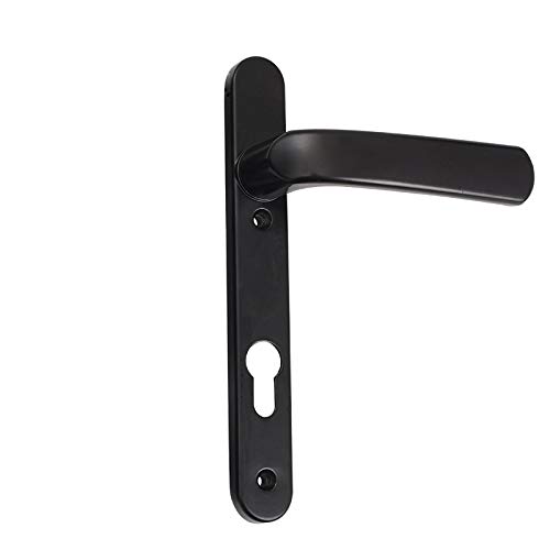 Maniglia Per Porta Domino NEMO-R - In Alluminio Bronzo, Per Porte Interne, Con Rosette E Meccanismo A Molla - Foto 8