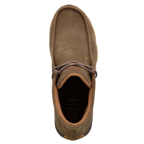 Image of Twisted X Womens Chukka Driving Moc Boot