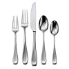 Oneida Lagen 46-Piece Flatware Set, Service for 8
