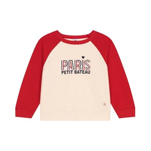 Sweatshirt Petit Bateau AVA Cover