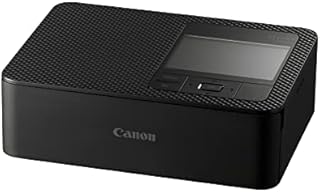 Canon SELPHY CP1500 Compact Photo Printer Black