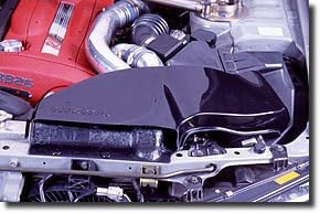 日産純正 BNR34 R34 GTR スカイライン GT-Rニスモ製 RB26 nismoエア