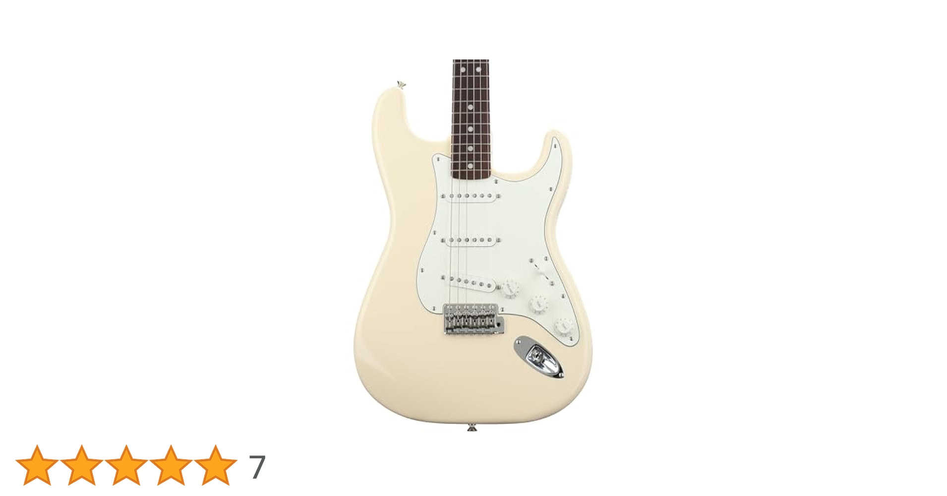 Fender USA Stratocaster エレキギター クリーム 31h7AJD1OFL.jpg_BO30,255,255,