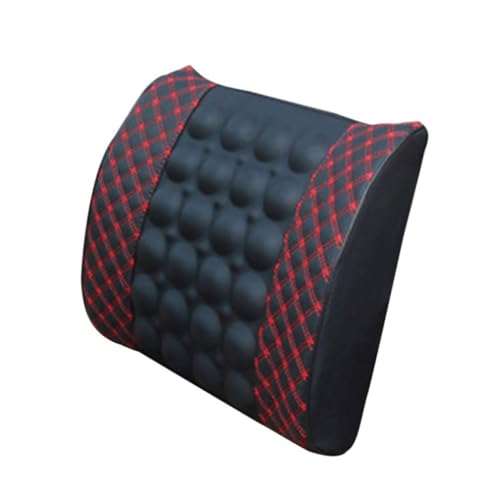 Coussin électrique auto Anneome et masseur lombaire pour siège de voiture