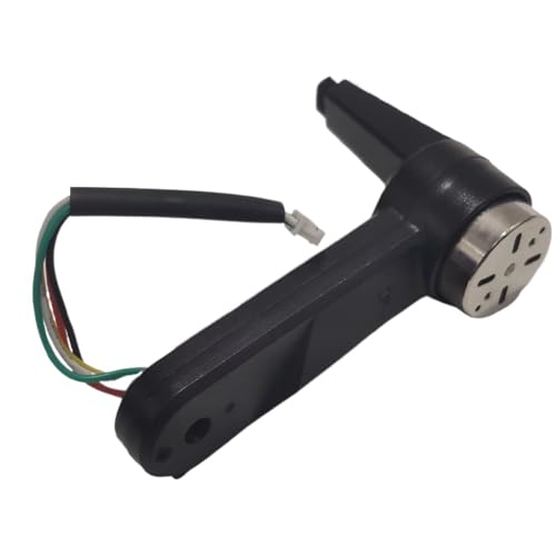 Black Arm L900 Pro GPS Foldable Drone L900 PRO Brushless RC Quadcopter Front/Rear Brushless Motor Arm A/B Arm Replacement Parts(