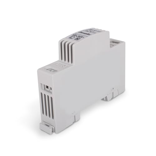 Transformateur 12V SCS Sentinel AAA0046 pour rail DIN d'interphone - 3