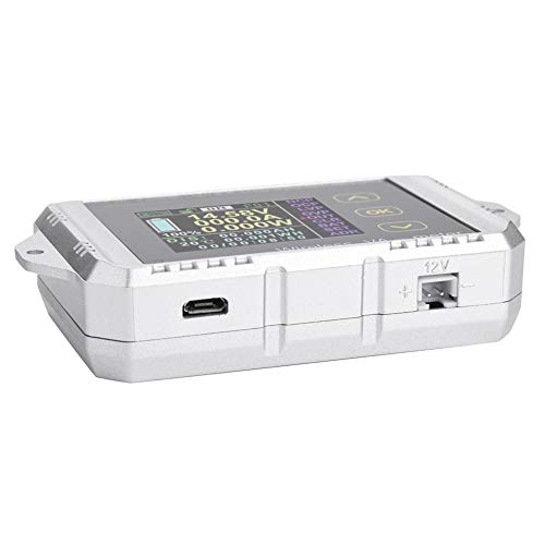 Multi-Function DC Meter Wireless Color LCD Screen DC Voltage Tester Ammeter Power Meter Watt Tester(VAT-4300) Multi-Function DC Meter Wireless Color LCD Screen DC Voltage Tester Ammeter Power Meter Watt Tester(VAT-4300)