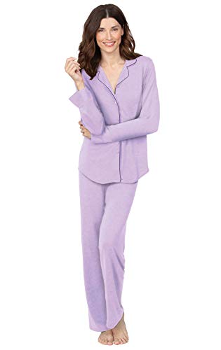 Addison Meadow Sleepwear For Women - Pajamas Women, Lavender, Medium / 8-10