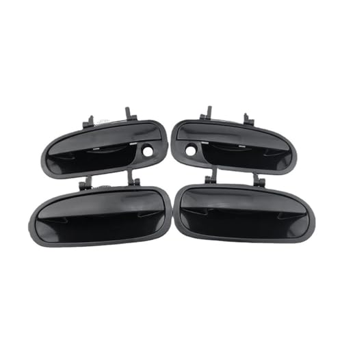 Poignée extérieure de porte robuste ABS pour Civic 1996-2000 EK3 EK9 - 2