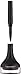 TONYMOLY Gel Eyeliner, 01 Black