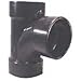 LASALLE BRIS 632151 1.5 in. Sanitary Tee