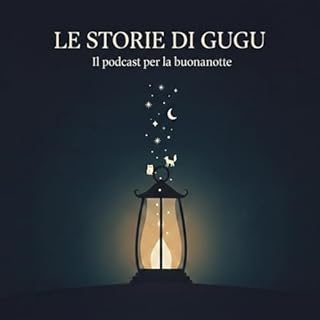 Le Storie di Gugu copertina