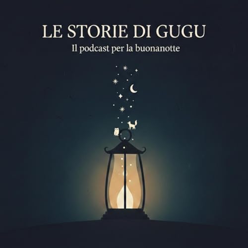 Le Storie di Gugu cover art
