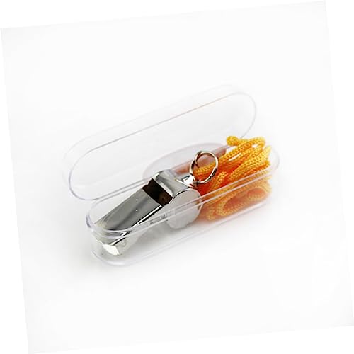 Set de Silbato y Tarjetas para Árbitro de Fútbol 2 Piezas miniatura 6